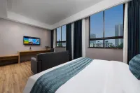 Shangsu Qingxiang Hotel (Yueyanglou Pedestrian Street) - Esports