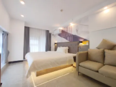 QYU chain apartment（WXSMZX branch）