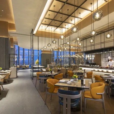 HUALUXE Hotels and Resorts YIBIN