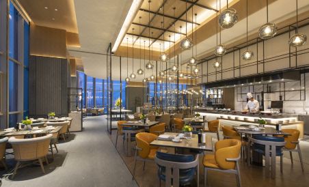 Hualuxe Yibin, An IHG Hotel - Housity