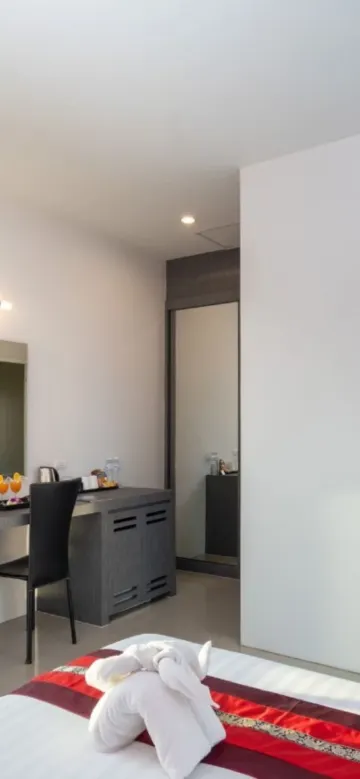 ห้องติดสระน้ำ