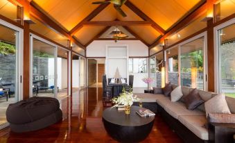 Ocean View Villa on Surin Beach