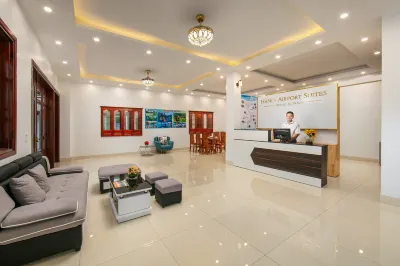 Hanoi Airport Suites Hostel & Travel