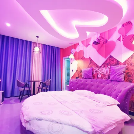 Hebi Qiuxi Business Hotel