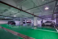 FUNMEE Hotel (Linxiang, Yueyang) - parking