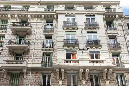 Hôtel Byakko Nice