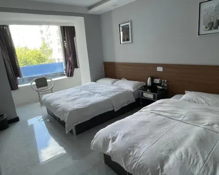 Xilong Hotel (Qiqihar Keshan) Hotels in Keshan