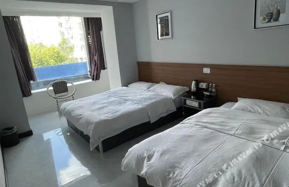 禧龍賓館（齊齊哈爾克山店）