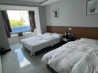 Xilong Hotel (Qiqihar Keshan) Hotels in Keshan County