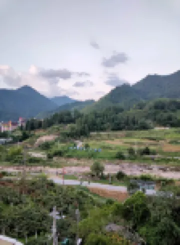 Mangshan Yihao Wanghong Homestay