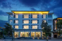 Floating clouds mountain luxury