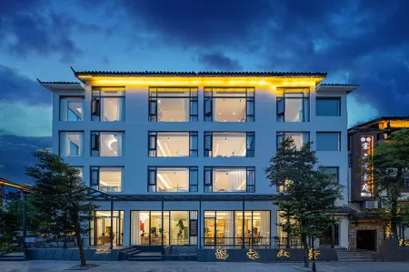 Floating clouds mountain luxury