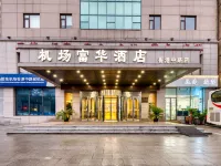 Qingdao Airport Fuhua Hotel (Hong Kong Middle Road May Fourth Square) Hotel dekat Pantai Qingdao