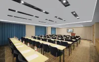 โรงแรมแมกโนเทล (ถนนเทียนเฉิน เขตไฮเทค จี่หนาน) - โรแมนติก