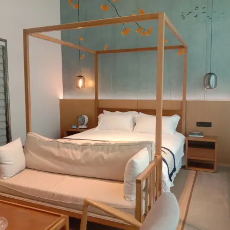 Xishangqiyuan Homestay
