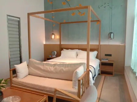 Xishangqiyuan Homestay