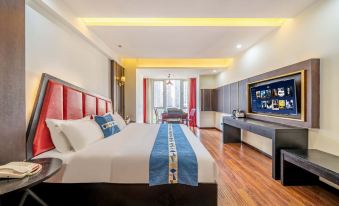 Chongqing Zhongting Hotel (Banan Wanda Plaza Branch)