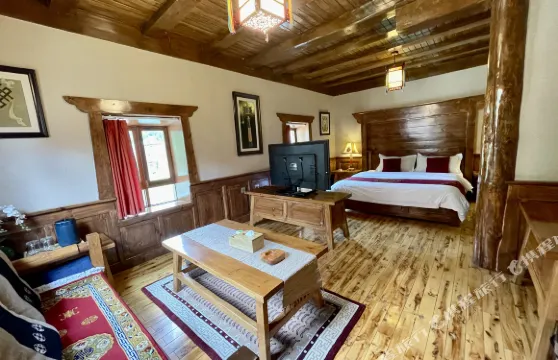 雅江縣仁欽民宿