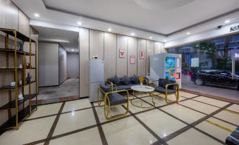 Mansu Ya Hotel (Guangzhou Jiangnanxi Subway Station)