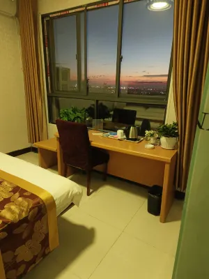 Xi'an Suyuan Yajujusu Hotels in White Deer Plain Area