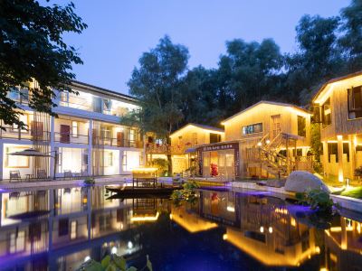 Floral Hotel·Yunshan Yue Hotel (Liuba Branch)