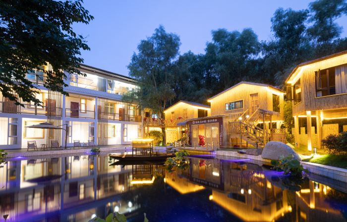 Floral Hotel·Yunshan Yue Hotel (Liuba Branch)