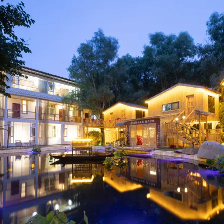 Floral Hotel·Yunshan Yue Hotel (Liuba Branch)