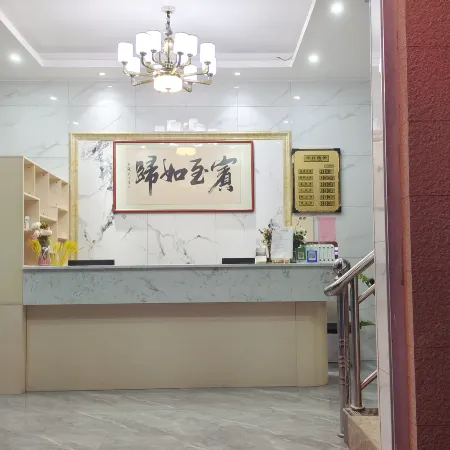 Nanning Mengxiangge Apartment (Xixiangtang Passenger Transport Terminal Shop)