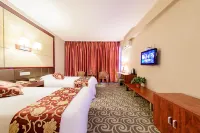 Lanhuahua Hotel (Yinchuan Bus Terminal, Ningxia Medical University General Hospital) - واي فاي