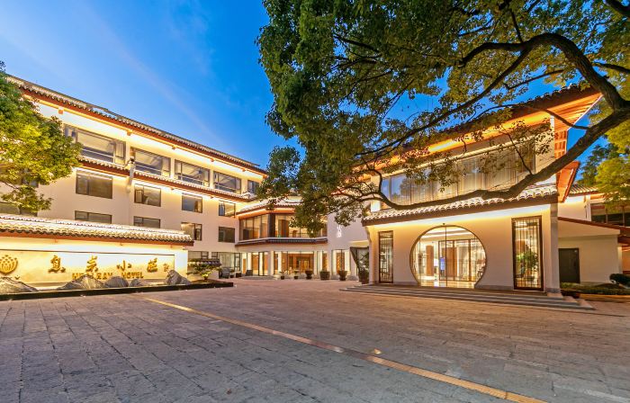 Putuo Mountain Healray Chinese Inn