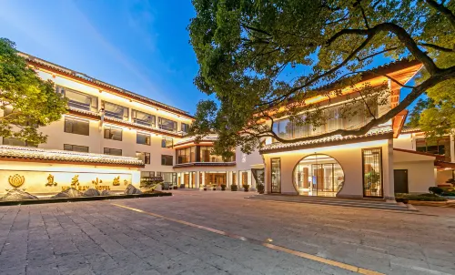 Putuo Mountain Healray Chinese Inn