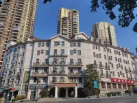 橡樹林飯店（重慶南坪商業中心區回龍灣店） 重慶住宿飯店