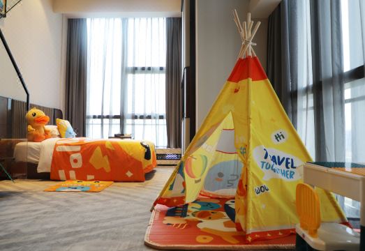 복층 객실 구조