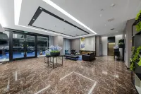 루자상뤼 호텔(마안산후난루 진잉쇼핑센터)