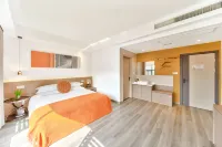 Anji Jing Guan Ting Hostel Hotels in Zhongnan Baicaoyuan