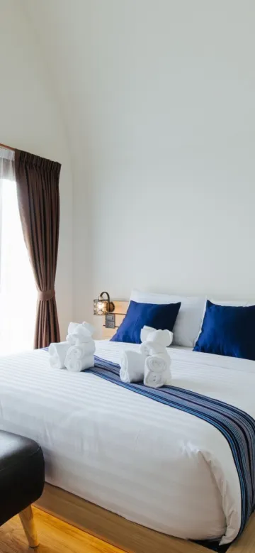 ห้องพักสำหรับครอบครัวสองห้องนอน