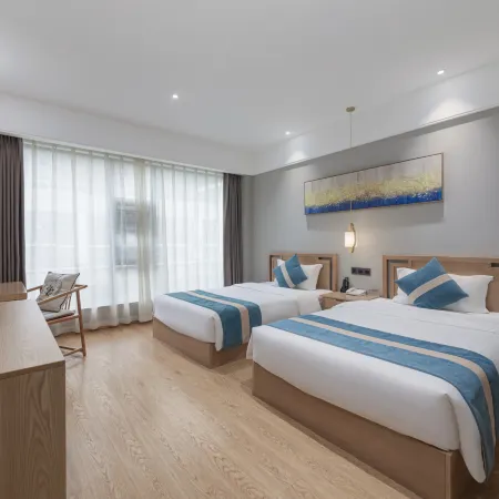 Langting Xuyuan Hotel