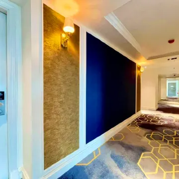 โรงแรมแกรนด์รีกัล ดาเวา โรงแรมใกล้วัดหลงหวา