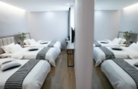 北京星漫ブティックホテル Beijing Grand View Garden of Grape周辺のホテル