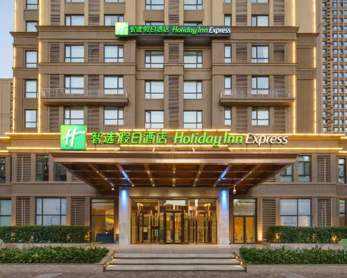 Holiday Inn Express SHENYANG TAWAN by IHG Hotels in Shenyang