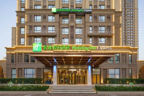 Holiday Inn Express SHENYANG TAWAN by IHG فنادق في شنيانغ