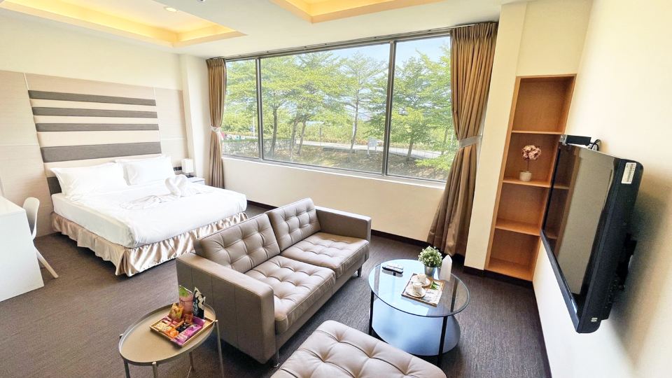 Beitou Resort Metro Inn