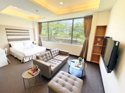 Beitou Resort Metro Inn Hotels in Beitou District