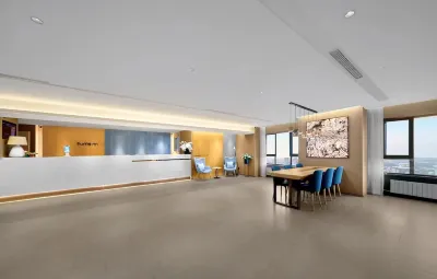 Homeinn Hotel (Harbin Railway West Station Wanda Plaza Jinjue Wanxiang) Hotels in Harbin