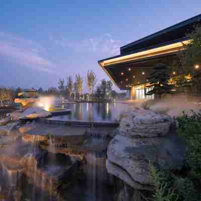 S&N Hotel Wucheng Hotel Exterior