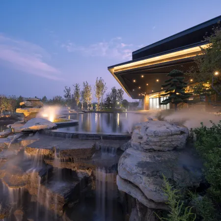 S&N Hotel Wucheng
