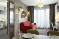 Nehô Suites Porte de Genève - Gare Annemasse