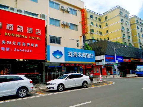 Jinda Business hotel