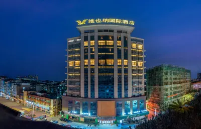 Vienna International Hotel (Hanjiang Commercial City Store in Putian) Hotel in zona Hanjiang Railway Station