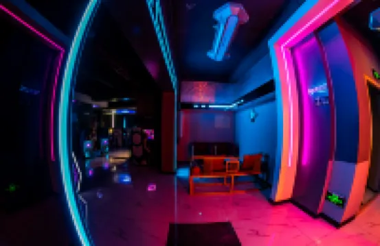 嘉棋eスポーツホテル（中街懐遠門）